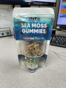 See Moss Gummies