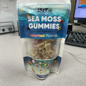 See Moss Gummies