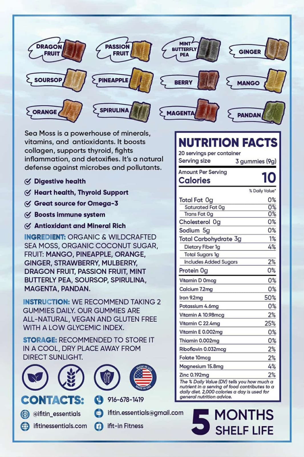 See Moss Gummies - Image 6