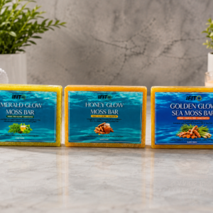 Hydrating and Glow Sea Moss Bars